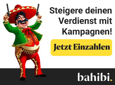jetzt einzahlen und loslegen
