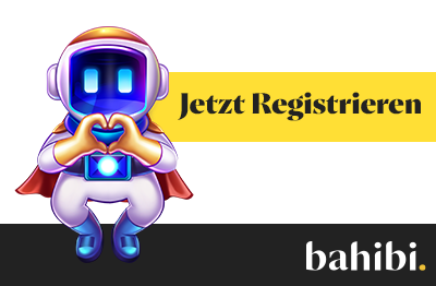 registrieren und starten