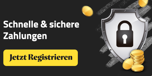 registrieren und starten