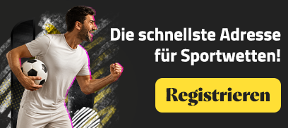 schnell registrieren und starten